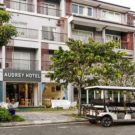 Audrey Hotel Phú Quốc Ngoại thất bức ảnh
