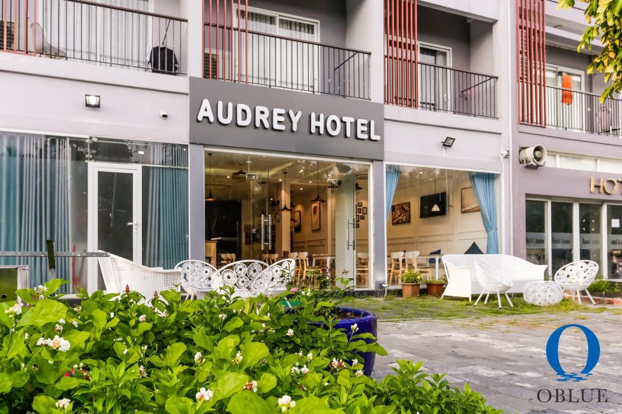 Audrey Hotel Phú Quốc Ngoại thất bức ảnh
