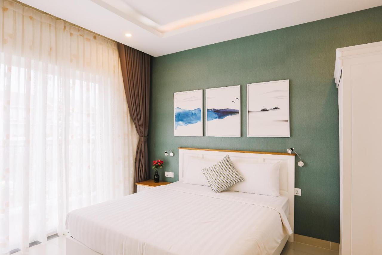 Audrey Hotel Phú Quốc Ngoại thất bức ảnh