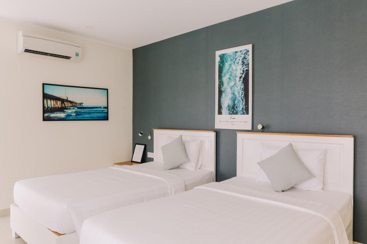 Audrey Hotel Phú Quốc Ngoại thất bức ảnh